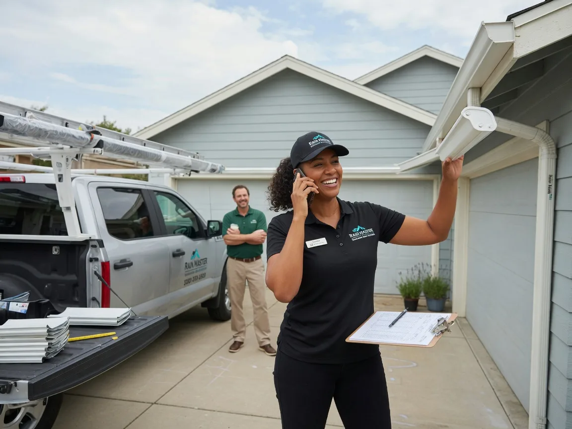 Gutter Installation Harviell, MO FAQs